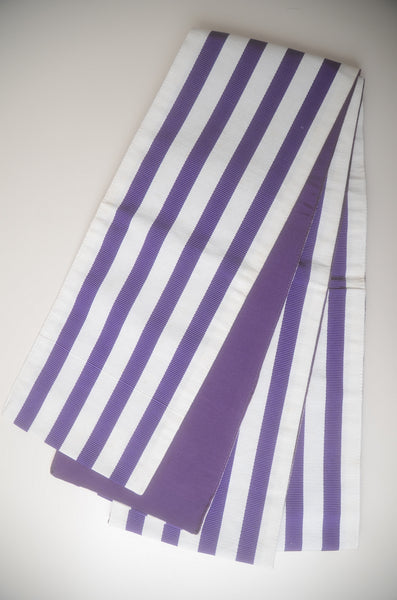 Woven & Dyed obi belt / HB #1-228
