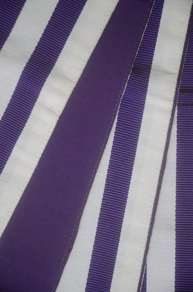 Woven & Dyed obi belt / HB #1-228