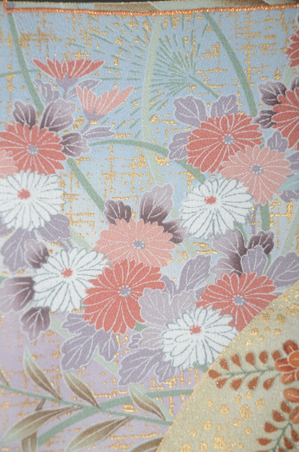 Japanese kimono 6 items set / BK#810