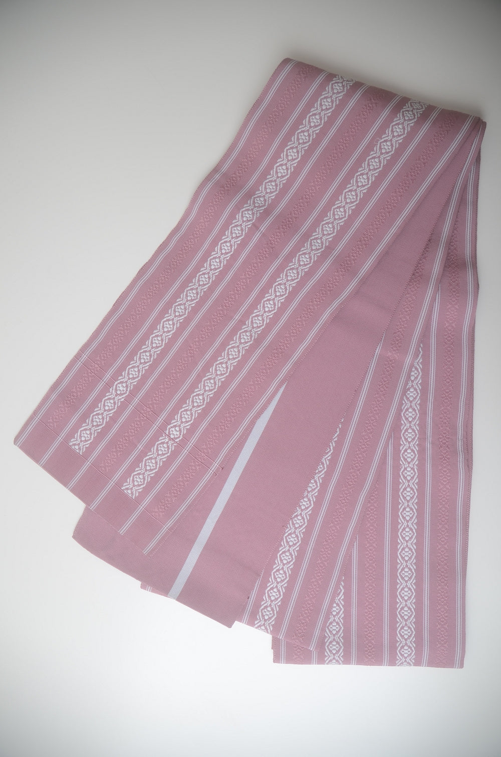 Woven & Dyed obi belt / HB #1-229