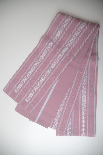 Woven & Dyed obi belt / HB #1-229