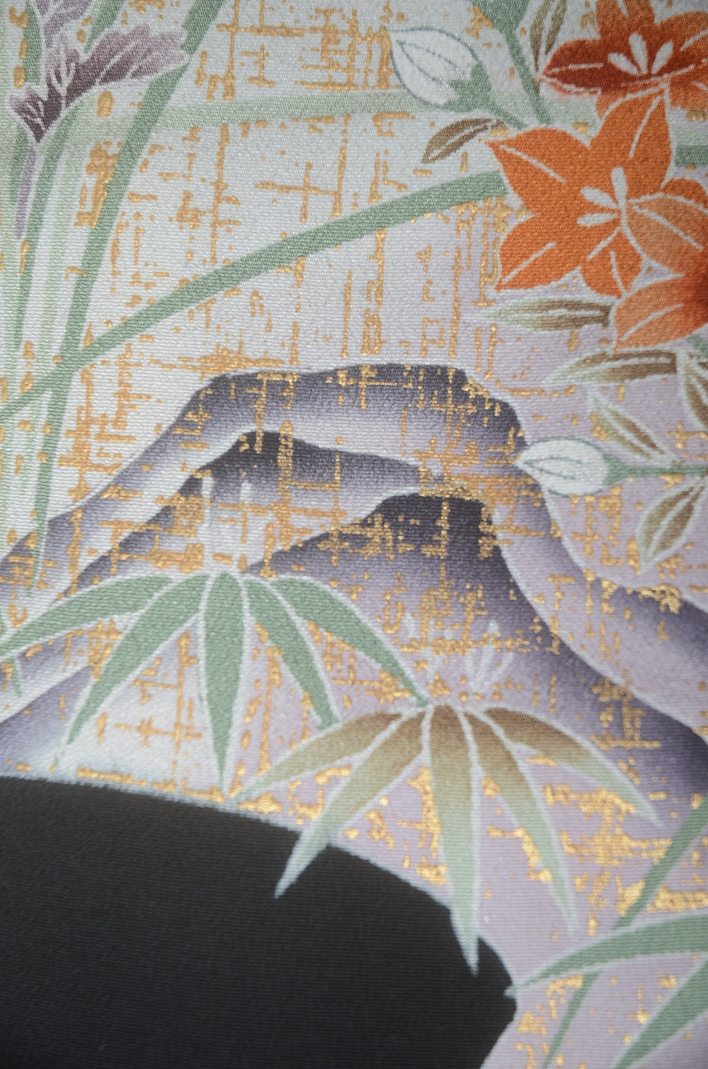 Japanese kimono 6 items set / BK#810