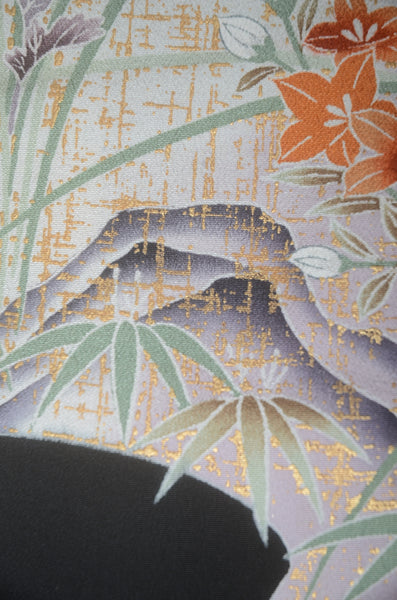 Japanese kimono 6 items set / BK#810