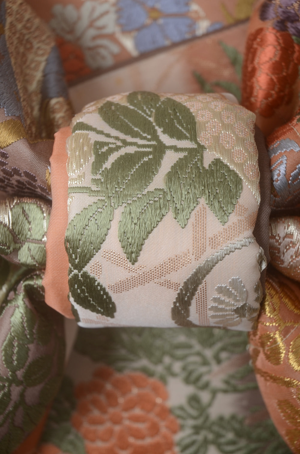 Japanese kimono 6 items set / BK#810