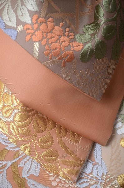 Japanese kimono 6 items set / BK#810