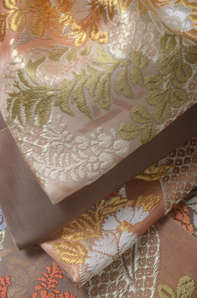 Japanese kimono 6 items set / BK#810