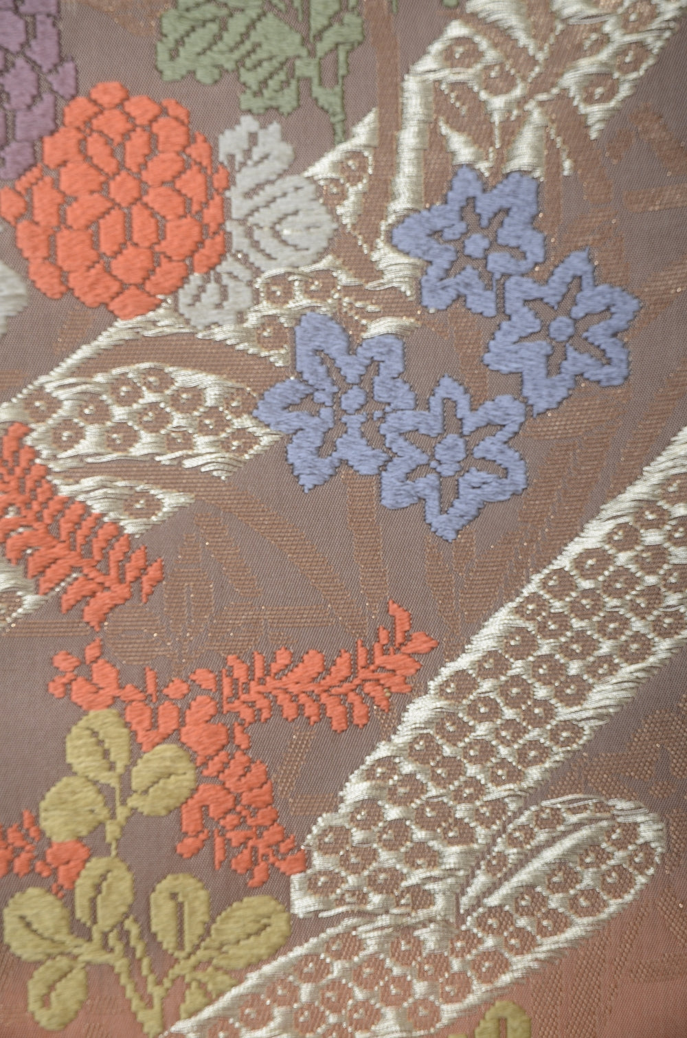 Japanese kimono 6 items set / BK#810