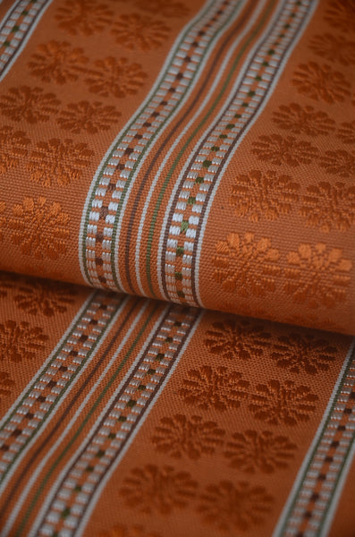 Woven & Dyed obi belt / HB #1-230