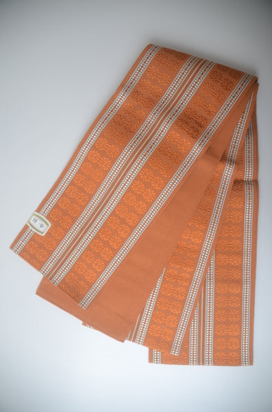 Woven & Dyed obi belt / HB #1-230