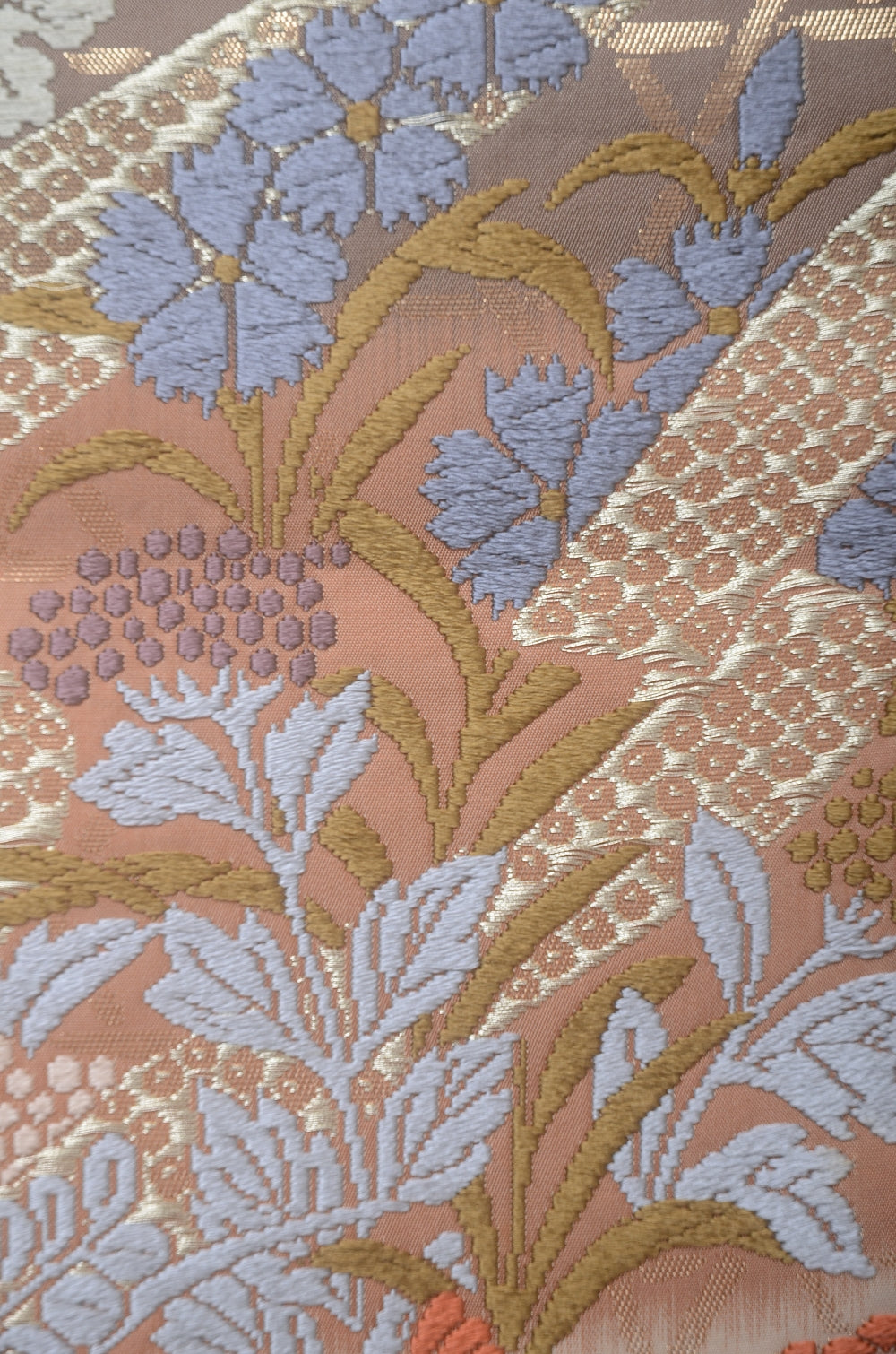 Japanese kimono 6 items set / BK#810