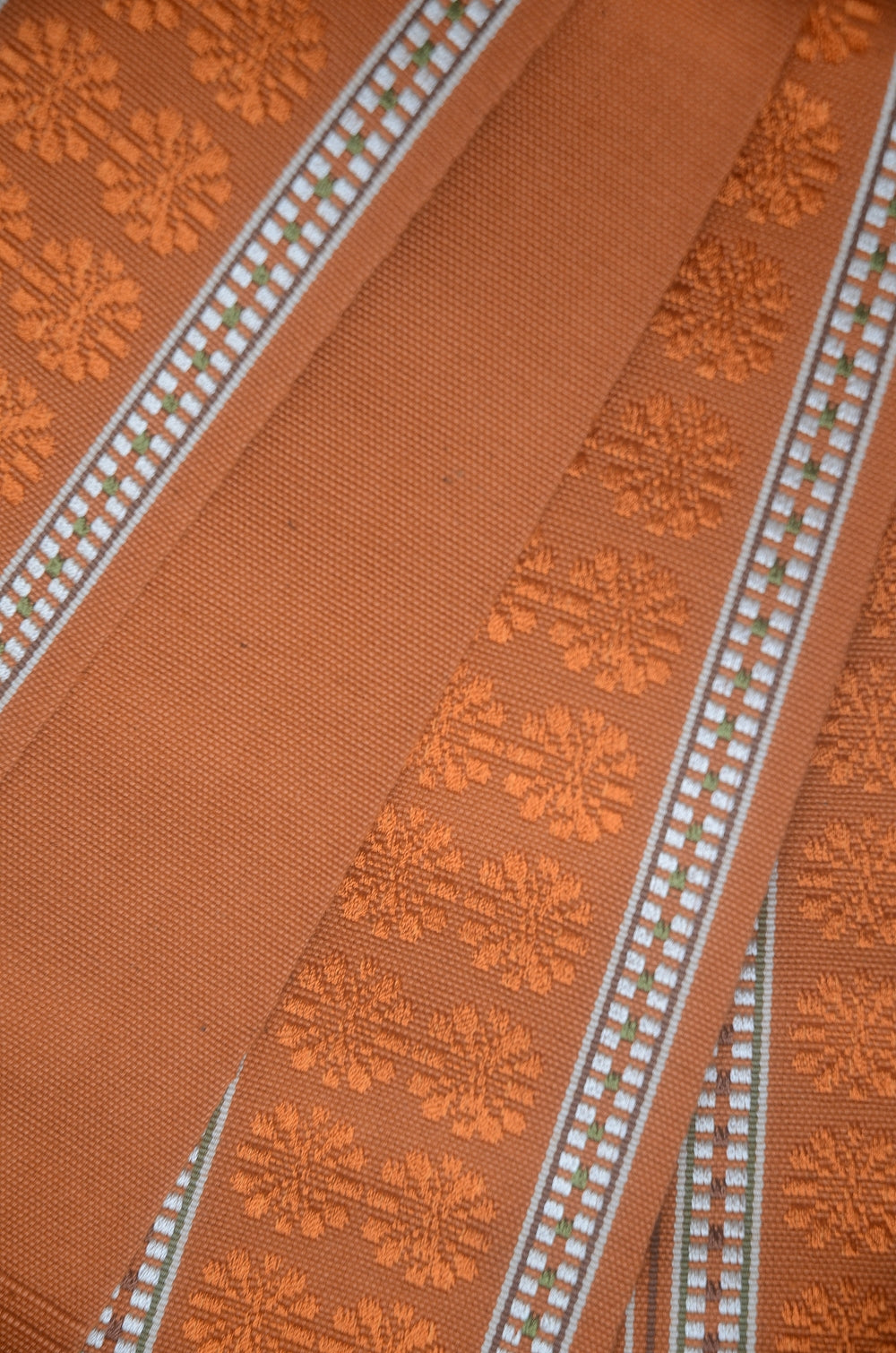 Woven & Dyed obi belt / HB #1-230