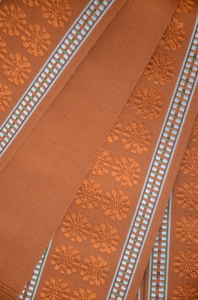 Woven & Dyed obi belt / HB #1-230