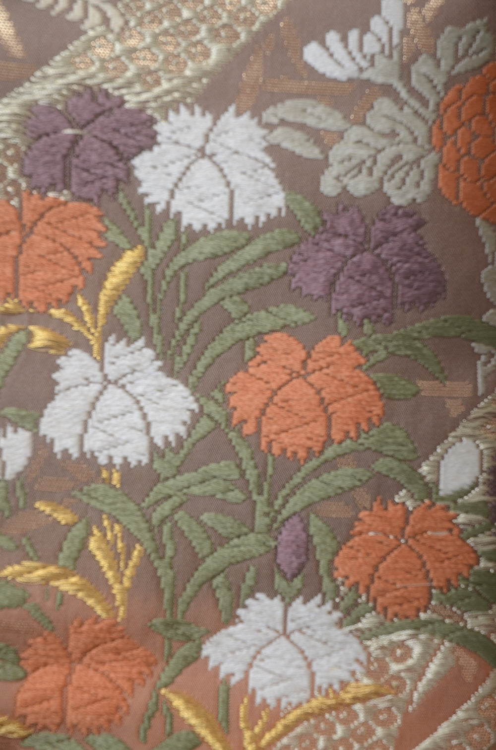 Japanese kimono 6 items set / BK#810