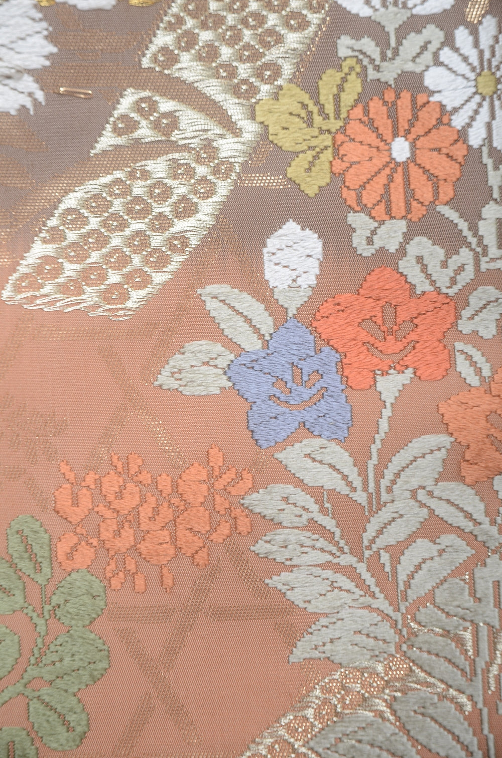 Japanese kimono 6 items set / BK#810