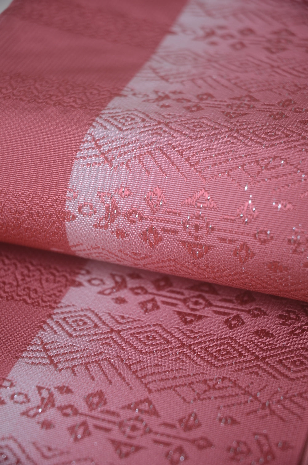 Woven & Dyed obi belt / HB #1-231