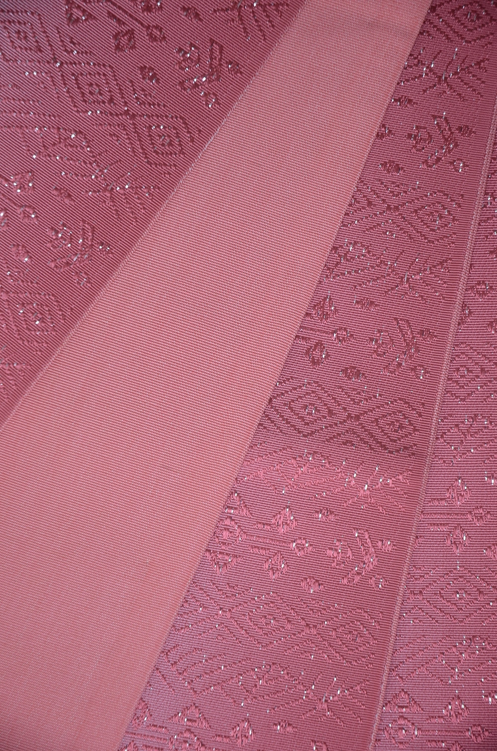 Woven & Dyed obi belt / HB #1-231