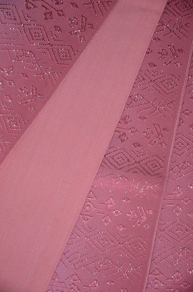 Woven & Dyed obi belt / HB #1-231
