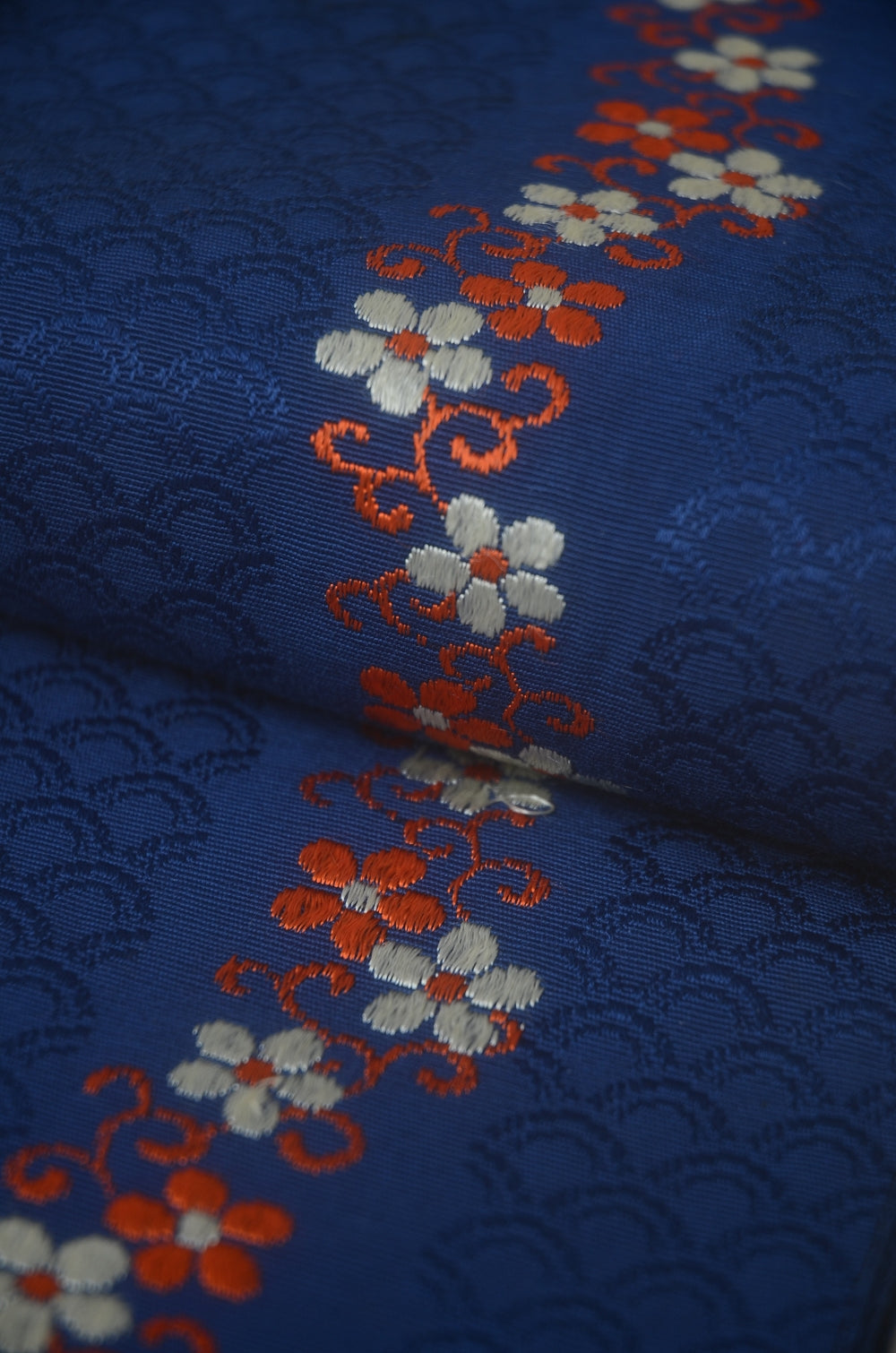 Woven & Dyed obi belt / HB #1-233