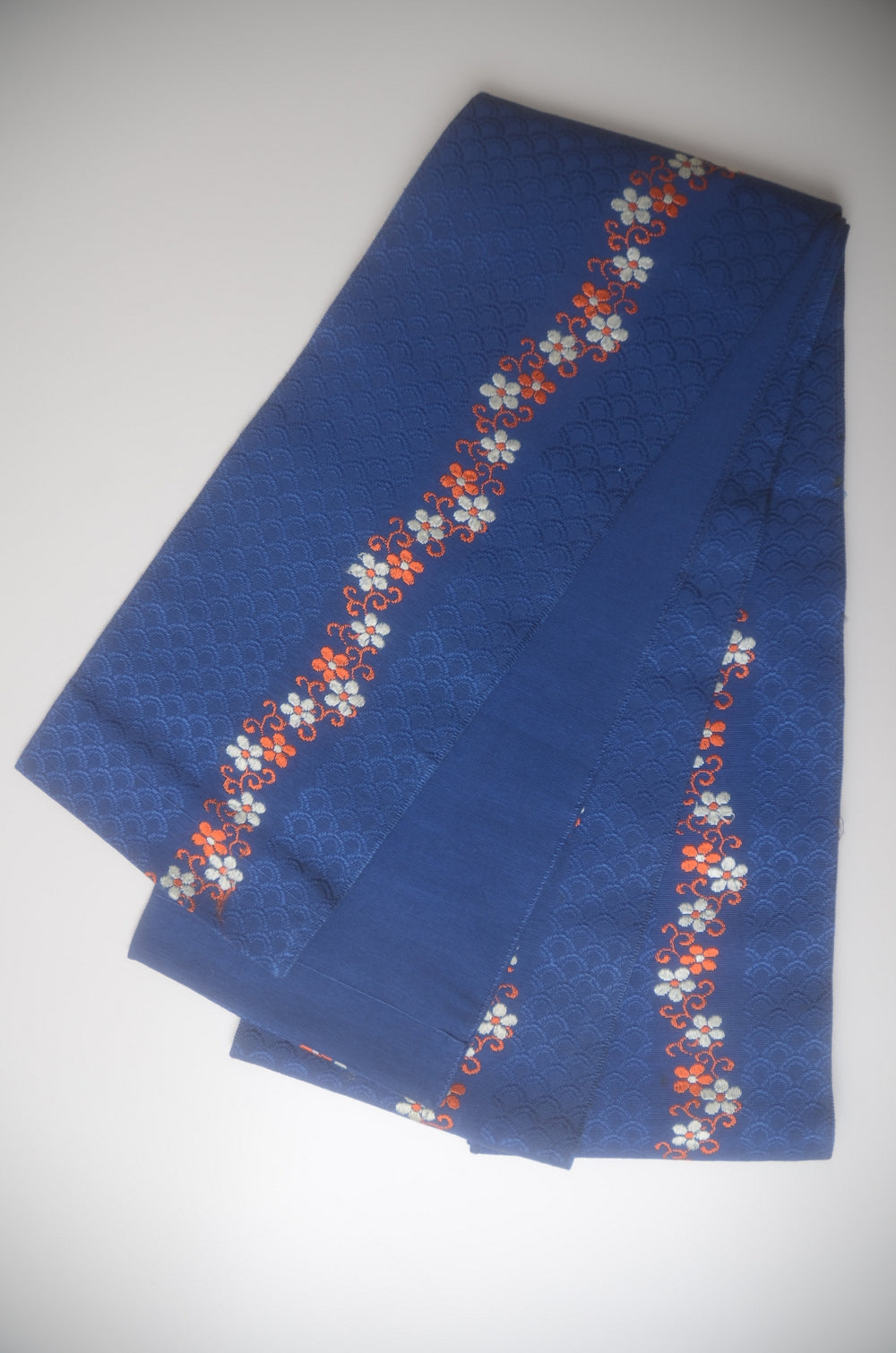 Woven & Dyed obi belt / HB #1-233