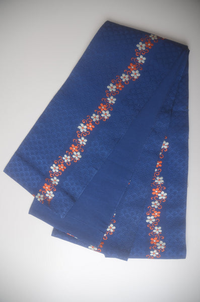 Woven & Dyed obi belt / HB #1-233