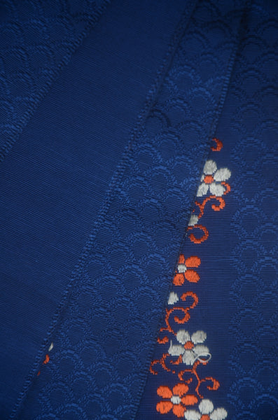 Woven & Dyed obi belt / HB #1-233