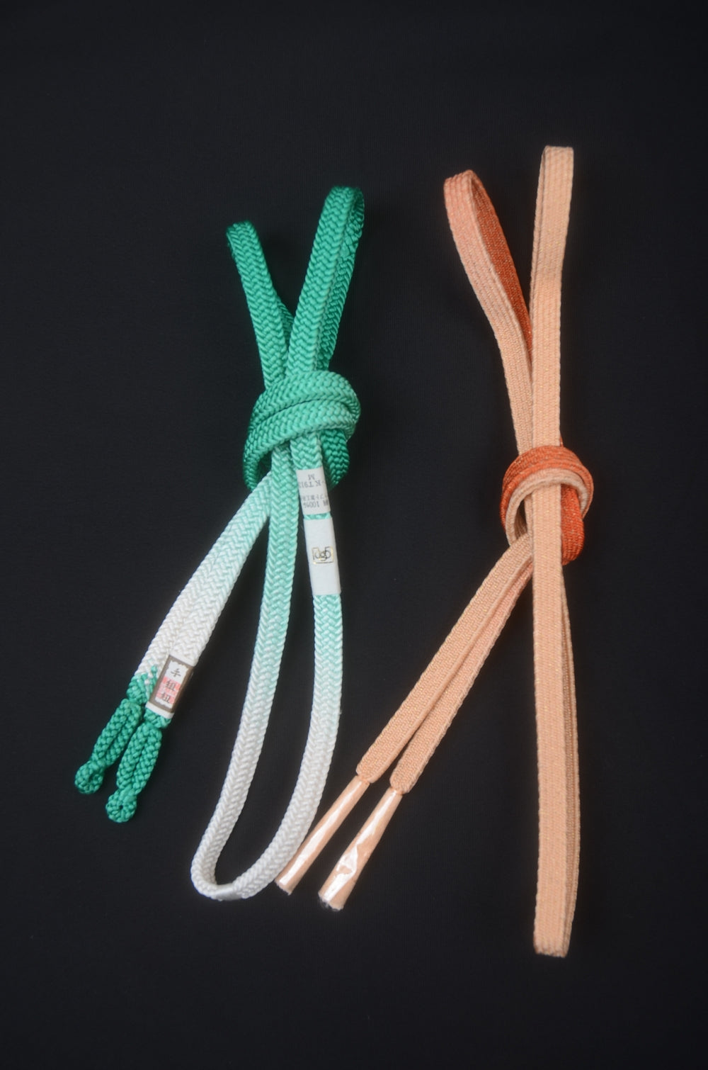 Obi-jime 2 pair / OX #984