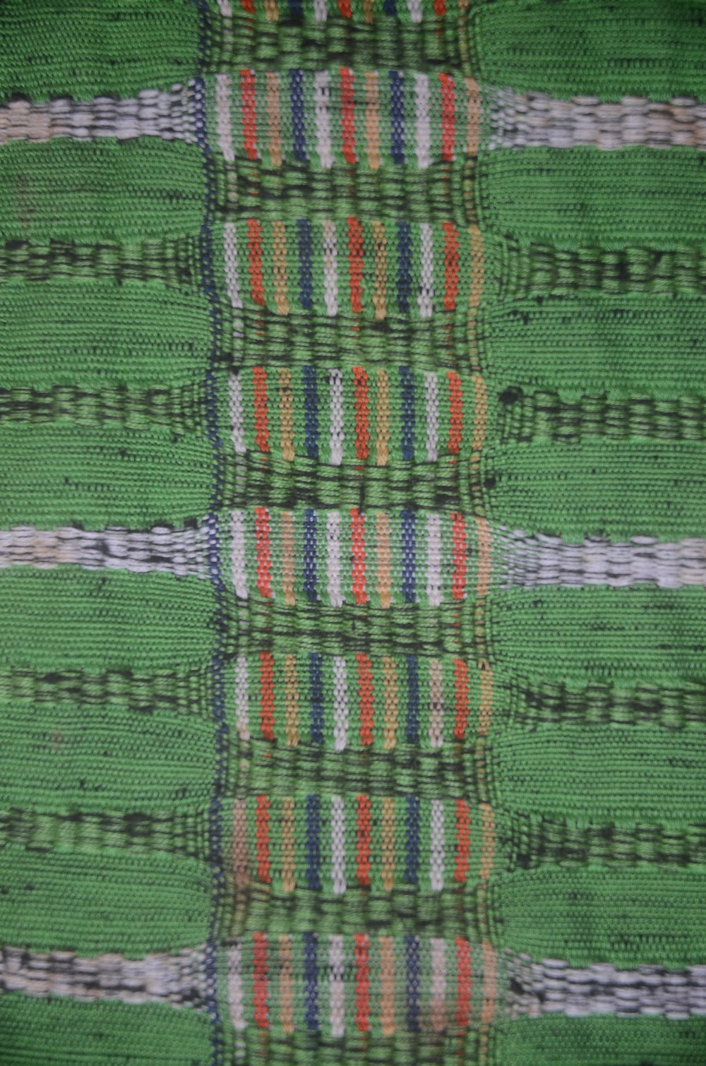 Woven & Dyed obi belt / HB #1-236
