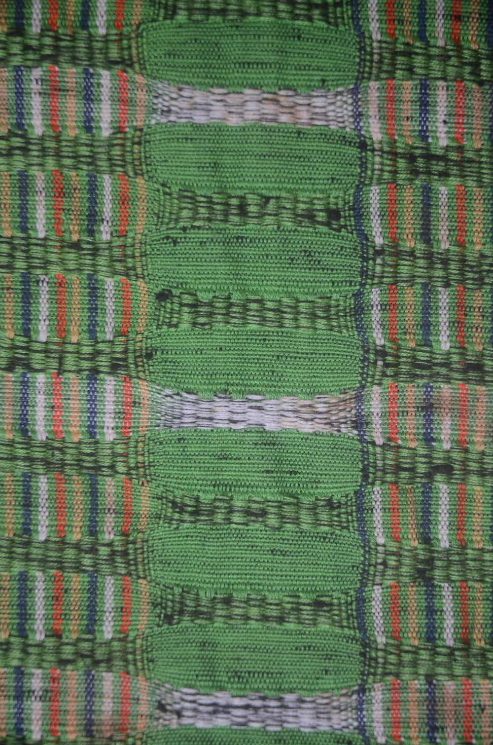 Woven & Dyed obi belt / HB #1-236