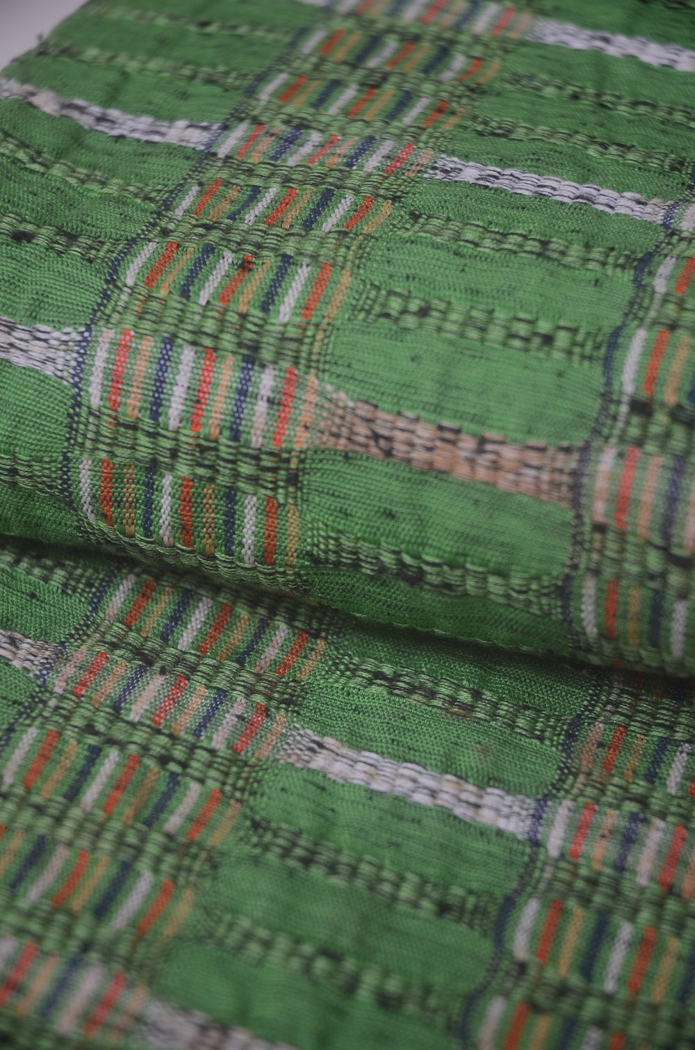 Woven & Dyed obi belt / HB #1-236