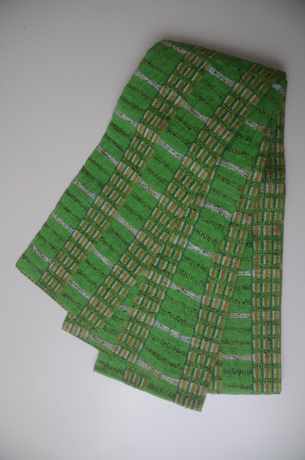 Woven & Dyed obi belt / HB #1-236