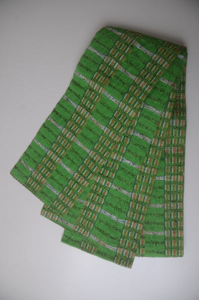 Woven & Dyed obi belt / HB #1-236