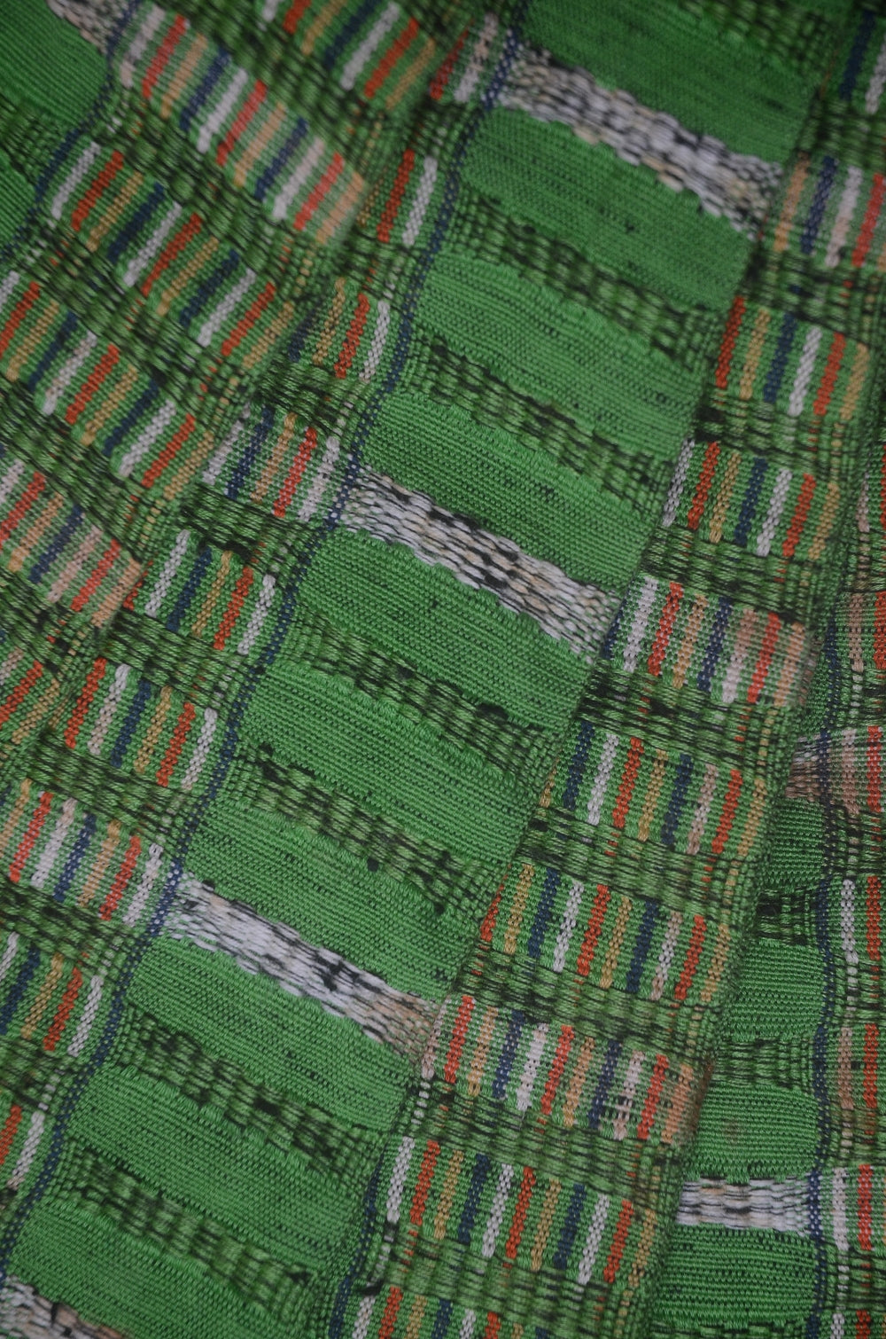Woven & Dyed obi belt / HB #1-236