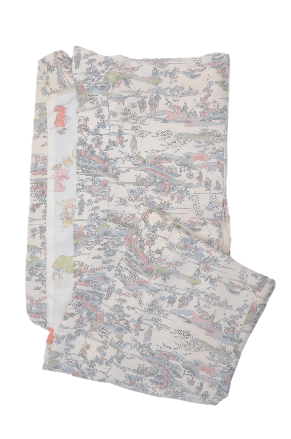 Kimono Jacket / Warehouse sale WF #1-681