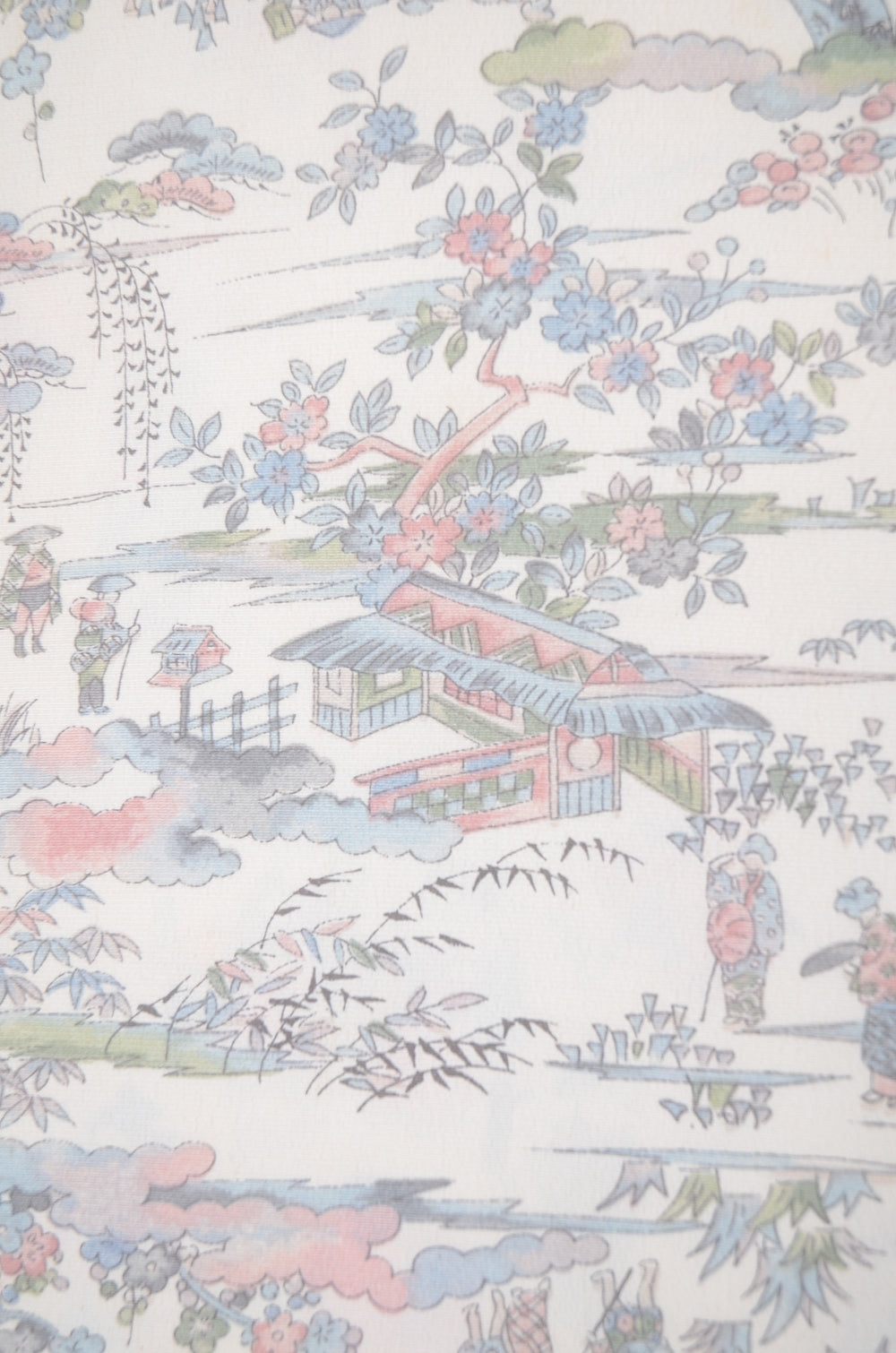 Kimono Jacket / Warehouse sale WF #1-681