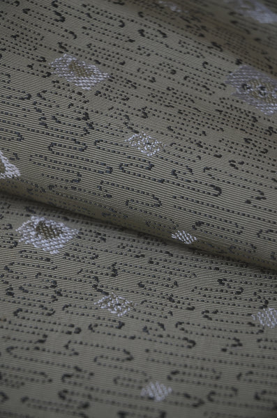 Woven & Dyed obi belt / HB #1-237