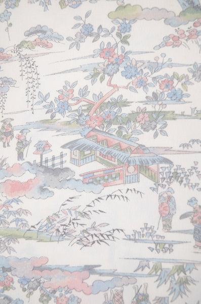 Kimono Jacket / Warehouse sale WF #1-681