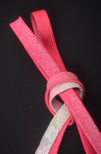 Obi-jime 2 pair / OX #990