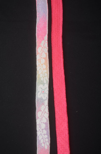 Obi-jime 2 pair / OX #990