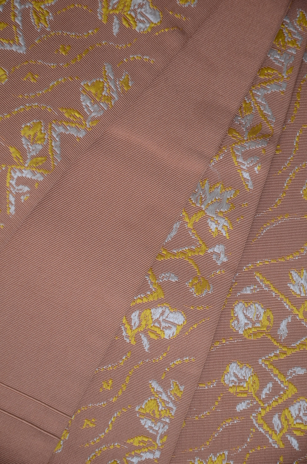 Woven & Dyed obi belt / HB #1-239
