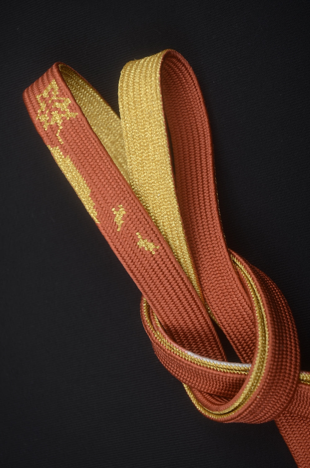 Obi-jime 2 pair / OX #994