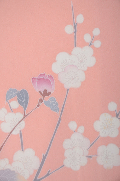 Japanese kimono 6 items set / TK #2-393