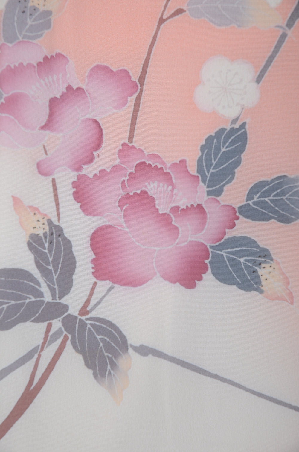 Japanese kimono 6 items set / TK #2-393