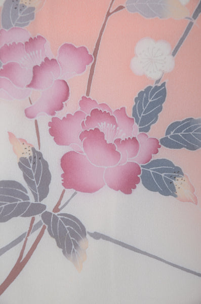 Japanese kimono 6 items set / TK #2-393