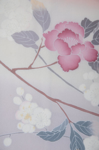 Japanese kimono 6 items set / TK #2-393