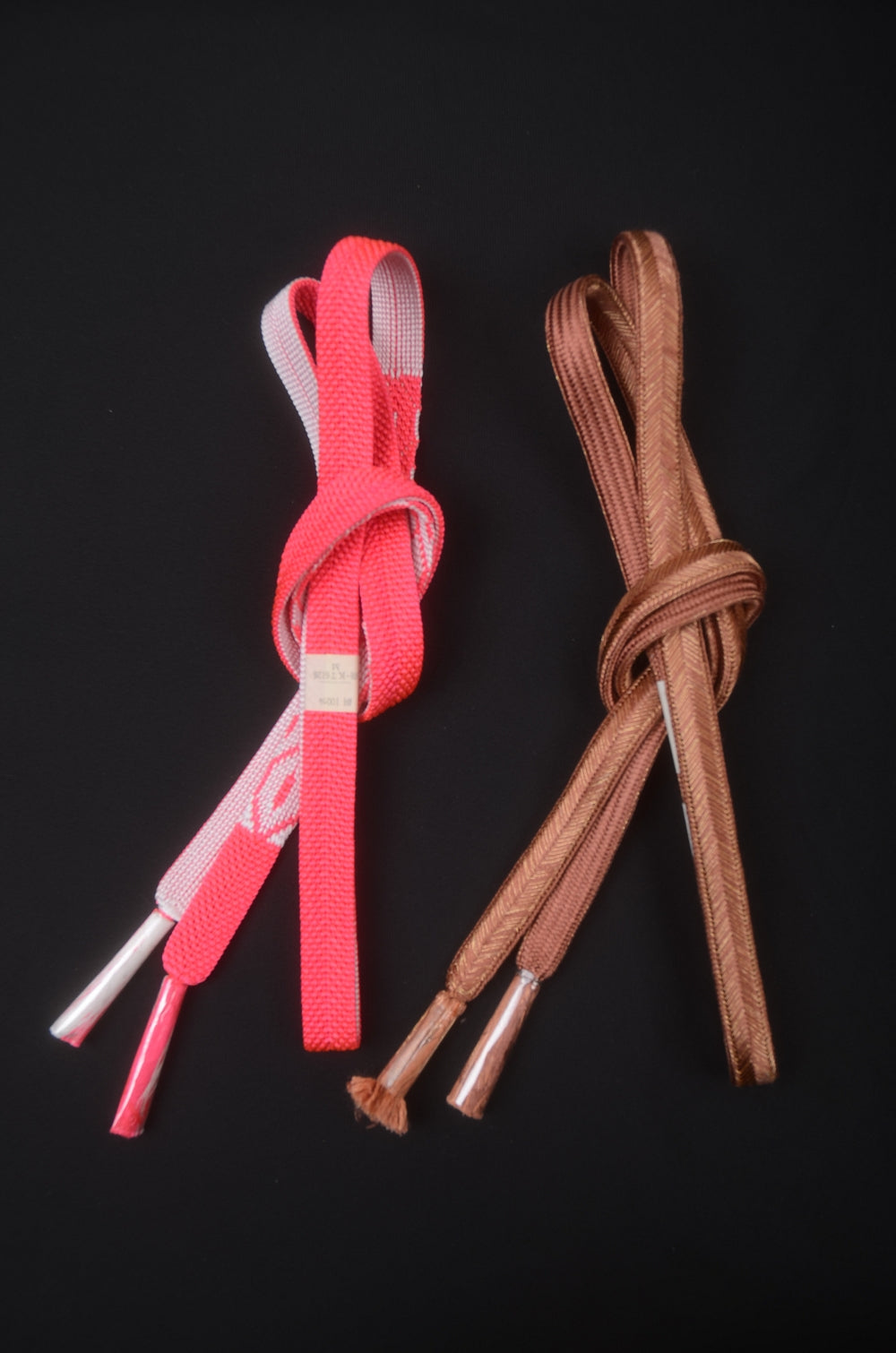 Obi-jime 2 pair / OX #996