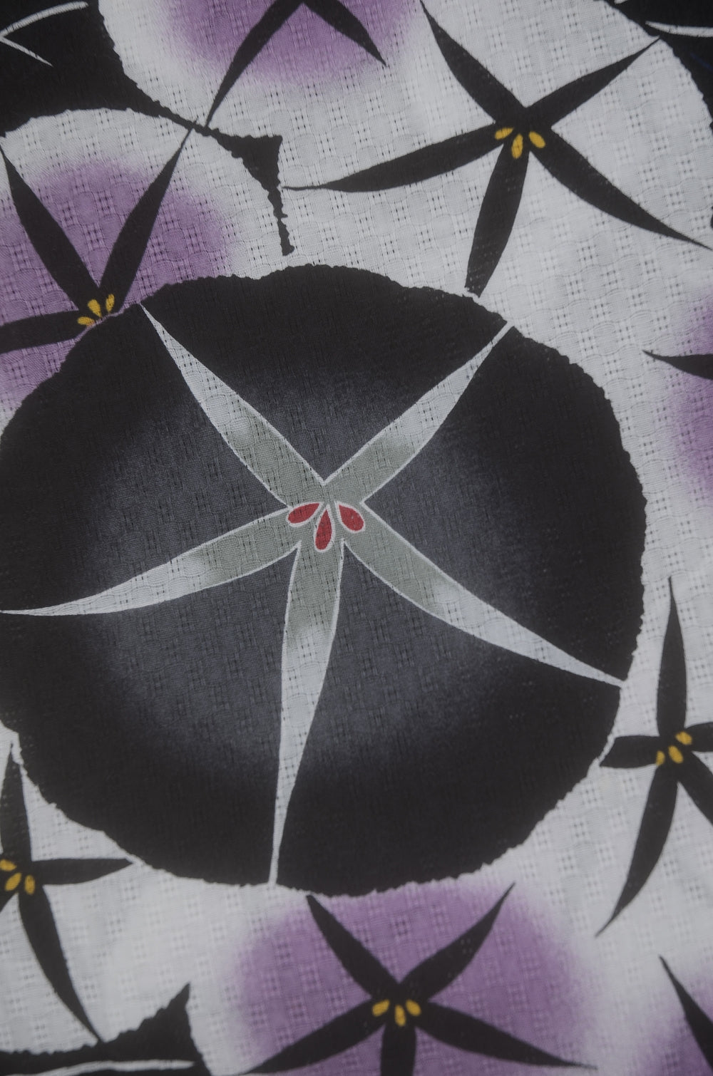 Archive Yukata – Traditional Pattern (Women / One of a Kind) W-AT #01