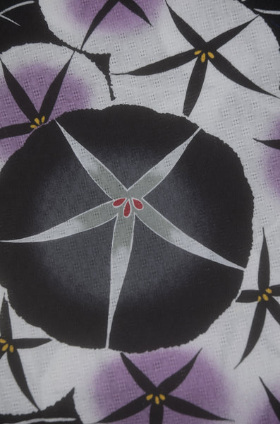 Archive Yukata – Traditional Pattern (Women / One of a Kind) W-AT #01