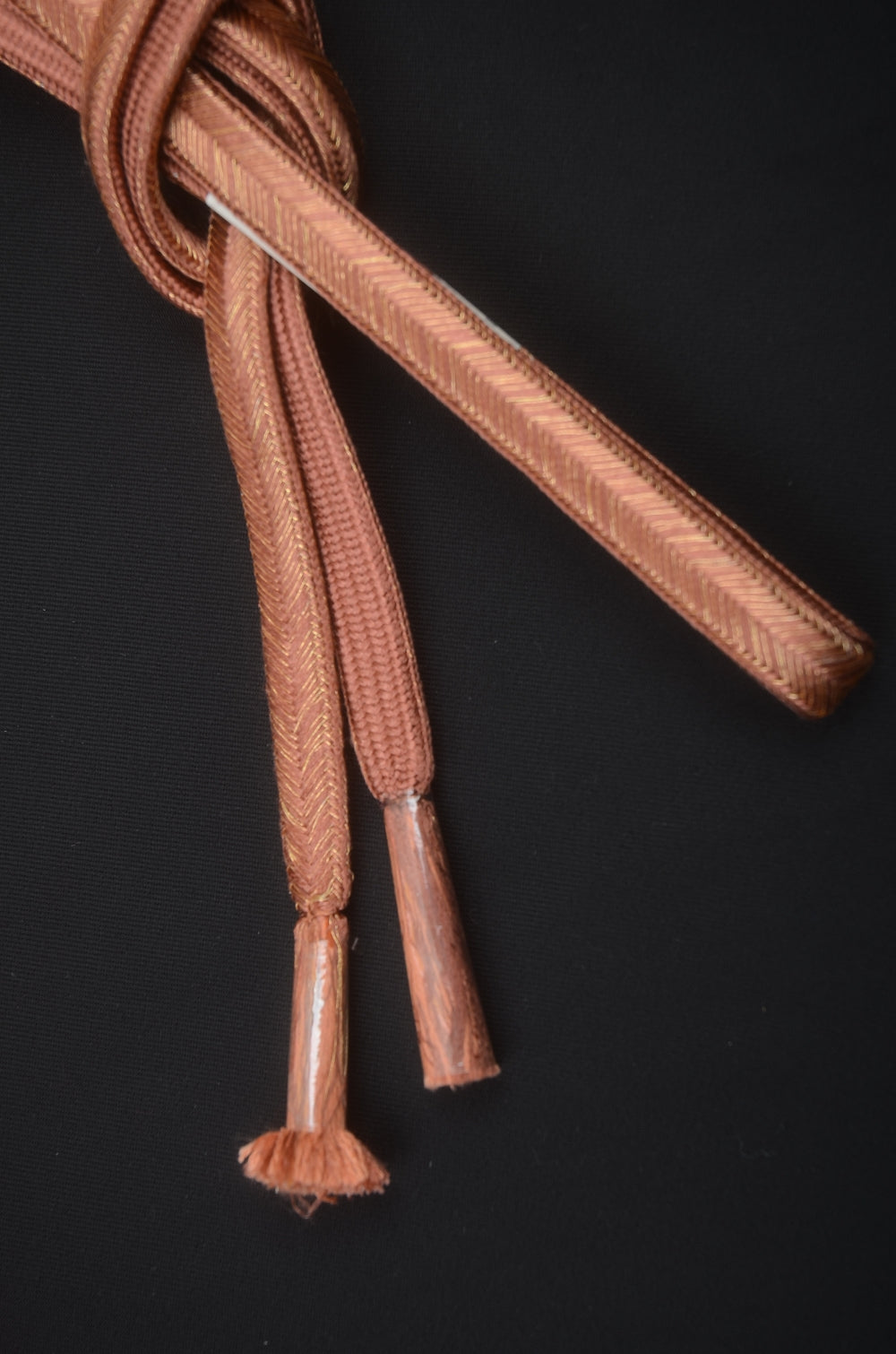 Obi-jime 2 pair / OX #996