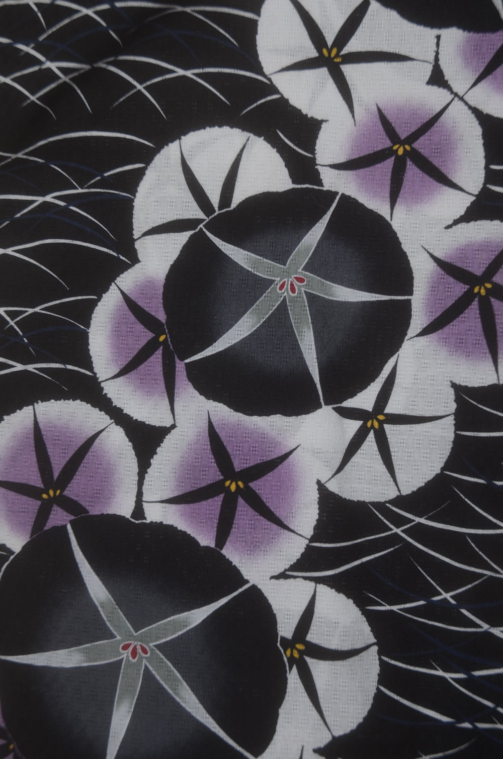 Archive Yukata – Traditional Pattern (Women / One of a Kind) W-AT #01