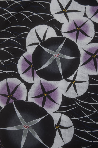 Archive Yukata – Traditional Pattern (Women / One of a Kind) W-AT #01